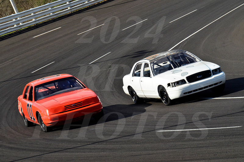 Rob Lpr Racing Randall Perry Photography | 4-4-26 LPR CROWN VIC