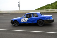 5-16-26 LPR CROWN VIC